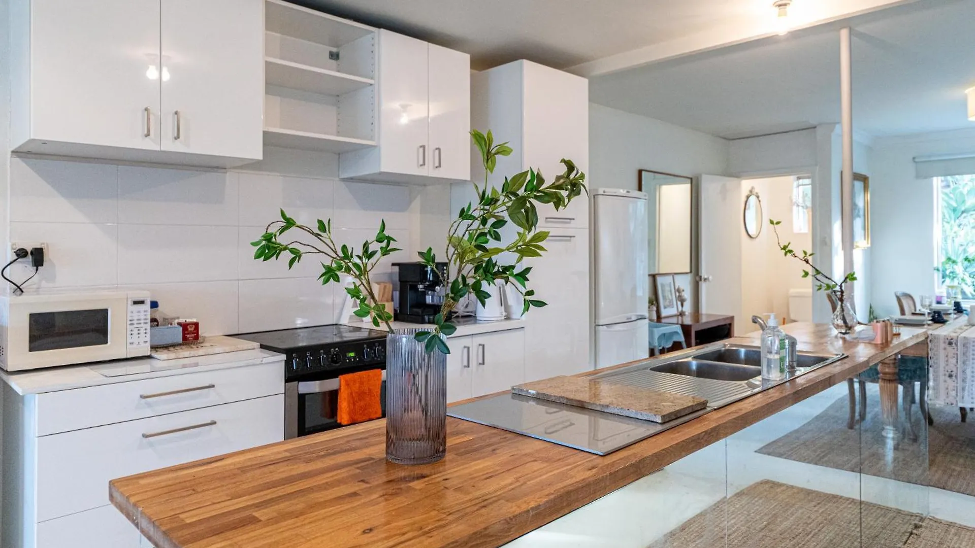 Holiday home Scarborough Beach Side Forest Holiday House Perth