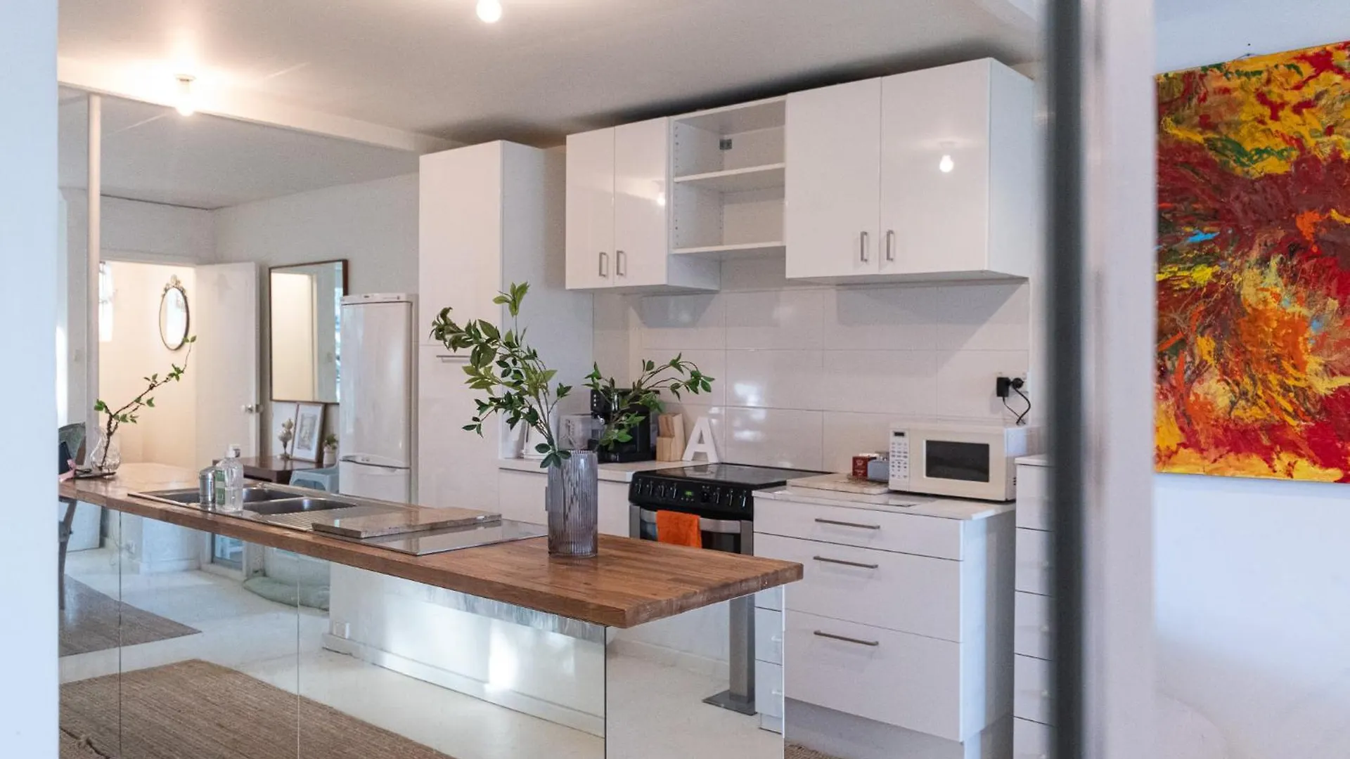 Scarborough Beach Side Forest Holiday House Perth Australia
